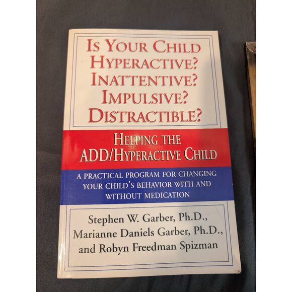 Helping the ADD/hyperactive chid. - Picture 1 of 2
